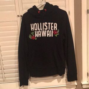 Hollister large sweatshirt like new